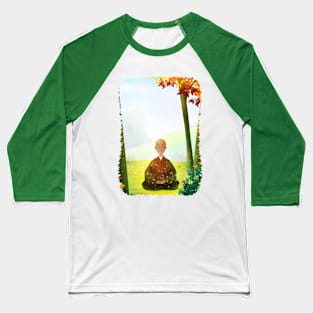 Zen Baseball T-Shirt